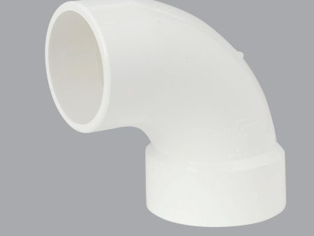 Charlotte Pipe 3 In. 90D PVC Street Elbow For Cheap