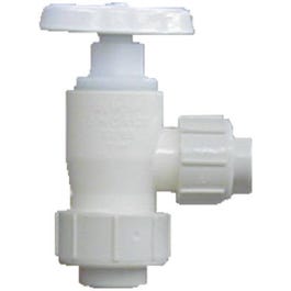 Angle Supply Valve, 1 2 CPVC x 1 4-In. Cheap