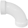 Charlotte Pipe 2 In. 90D PVC Long Sweep Elbow Online now