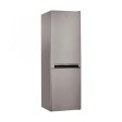 INDESIT Refrigerator LI9 S2E X, Energy class E, height 201.3 cm, Inox color Online Hot Sale