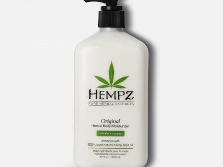 Hempz Original kūno kremas For Discount