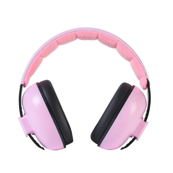 Tellur noise reduction earmuffs for kids Pink For Cheap