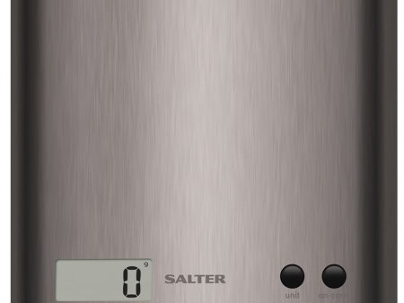 Salter 1087 SSDRCEU16 Pro Silver Online now