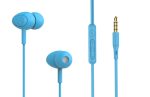 Tellur Basic Gamma Wired In-Ear Headphones Blue Online Sale