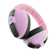 Tellur noise reduction earmuffs for kids Pink For Cheap