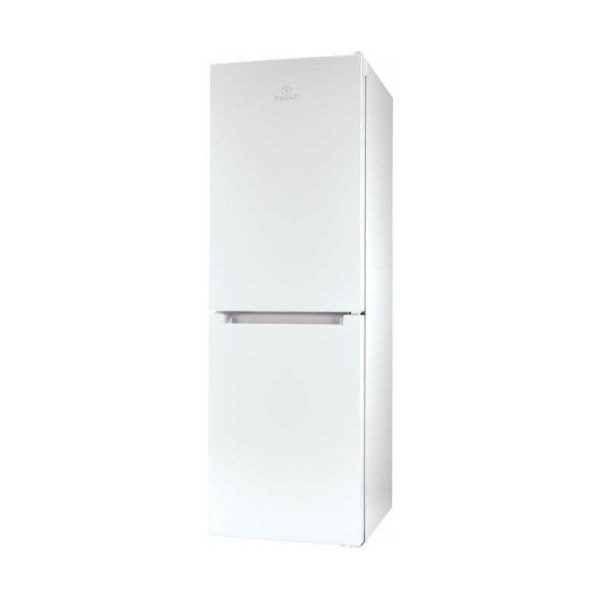 INDESIT Refrigerator LI7 S2E W, Energy class E, height 176.3 cm, White color Fashion