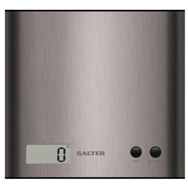 Salter 1087 SSDRCEU16 Pro Silver Online now