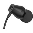 Tellur Basic In-Ear Headset Lyric Black Hot on Sale