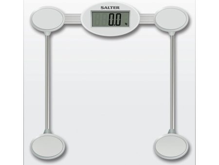 Salter 9018S SV3RCFEU16 Glass Electronic Bathroom Scale Hot on Sale