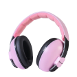 Tellur noise reduction earmuffs for kids Pink For Cheap