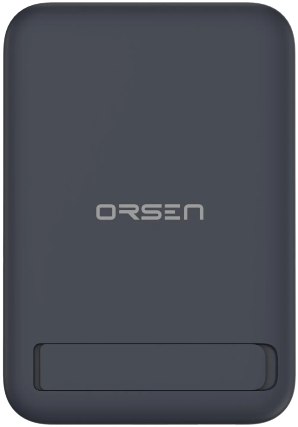 Orsen EW52 Magnetic Wireless Power Bank 10000mAh Black Online