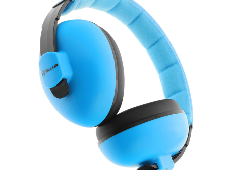 Tellur noise reduction earmuffs for kids Blue Online