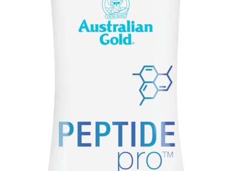 Australian Gold Peptide Pro kremas deginimuisi soliariume Sale