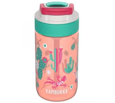 Vaikiška gertuvė Kambukka Lagoon Cactus Gekko, KAM11-04037, 400ml Online