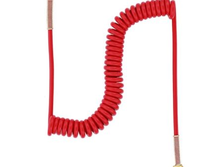 Tellur Audio Cable Jack 3.5mm 1.5m Red Hot on Sale