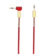 Tellur Audio Cable Jack 3.5mm 1.5m Red Hot on Sale