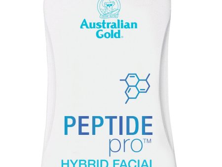 Australian Gold Peptide Pro Hybrid Facial kremas veidui deginimuisi soliariume, 90 ml Hot on Sale