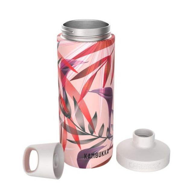 Termo gertuvė Kambukka Reno Insulated 500 ml Trumpet Flower 11-05005 Supply