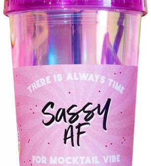 Parfumuoto vandens rinkinys Miss Kay Tumbler Cup Kit MISS40172, 3x25 ml, rinkinį sudaro: Aloha Beaches EDP, Blue Islands EDP, Pool Party EDP Hot on Sale