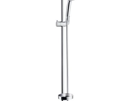 Hansgrohe Croma 100 Shower set Vario with shower bar 90 cm and soap dish 27771000 Supply