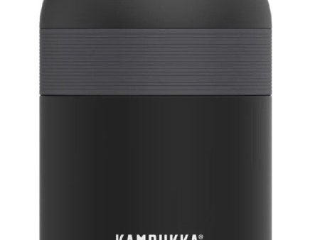 Maisto termosas Kambukka Bora Matte Black 600 ml, 11-06010 For Sale