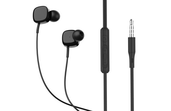 Tellur Basic Sigma Wired In-Ear Headphones Black Supply