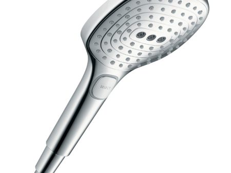 Hansgrohe Raindance Select E Hand shower 120 3jet 26520000 Supply