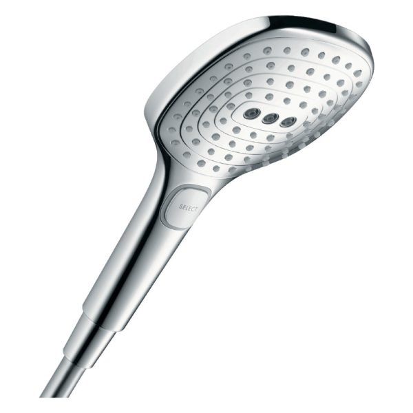 Hansgrohe Raindance Select E Hand shower 120 3jet 26520000 Supply