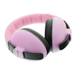 Tellur noise reduction earmuffs for kids Pink For Cheap