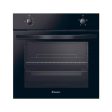 CANDY Oven FIDC N100 1, 60cm, Energy class A, Black color Discount