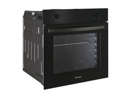 CANDY Oven FIDC N100 1, 60cm, Energy class A, Black color Discount