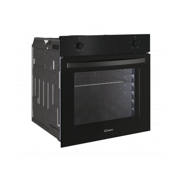 CANDY Oven FIDC N100 1, 60cm, Energy class A, Black color Discount