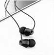 Tellur Basic In-Ear Headset Lyric Black Hot on Sale