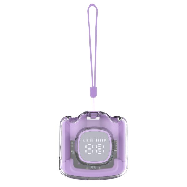 Sbox EB-TWS148 Purple Discount