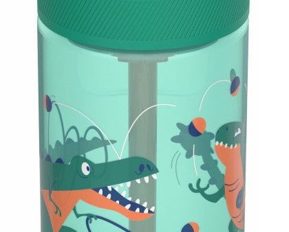 Vaikiška gertuvė Kambukka Lagoon Juggling Dino, KAM11-04047, 400ml Sale