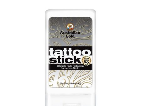 Australian Gold apsaugos nuo saulės pieštukas Tattoo SPF50, 14 gr Supply