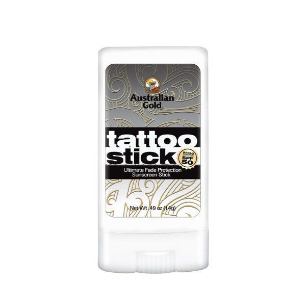 Australian Gold apsaugos nuo saulės pieštukas Tattoo SPF50, 14 gr Supply