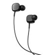 Tellur Basic Sigma Wired In-Ear Headphones Black Supply