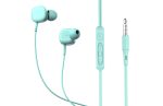 Tellur Basic Sigma Wired In-Ear Headphones Blue Fashion