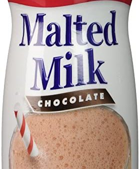 Carnation Malted Milk Chocolate Mix 13 OZ For Sale