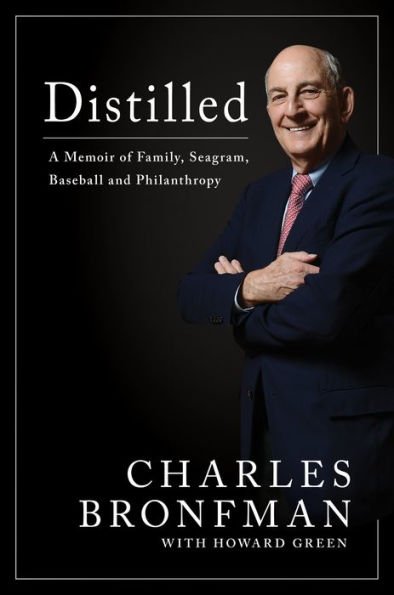 Distilled: A Memoir For Sale