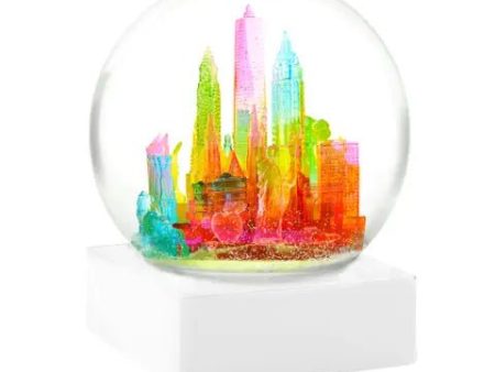 NYC Rainbow Limited Edition Snow Globe Supply