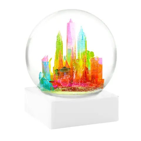 NYC Rainbow Limited Edition Snow Globe Supply