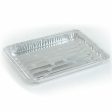 Aluminum Broiler Pan, Large Supply