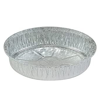 Aluminum Pan - Round Pan, 9  Sale