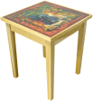 Serene Seasons Glass End Table Supply