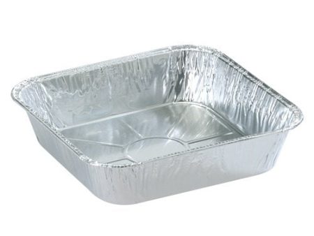 Aluminum Pan -  Square Cake Pan, 8  Cheap