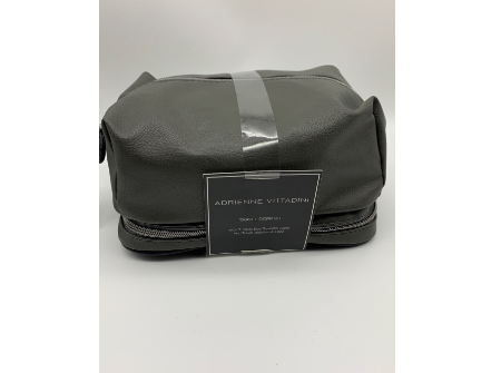 Adrienne Vittadini Travel Dopp Kit Hot on Sale