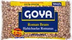 Goya Roman Beans 4LB Hot on Sale