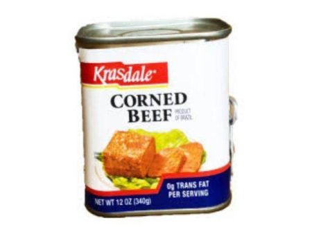 Krasdale Corned Beef 12 OZ Discount